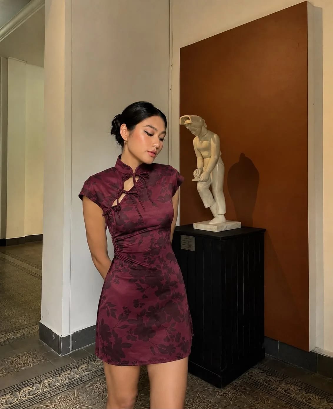 VESTIDO LILO CORTO