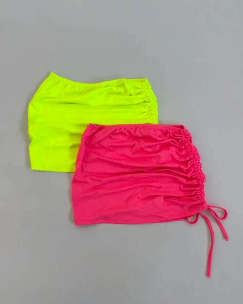 Mini Frunce Fluo