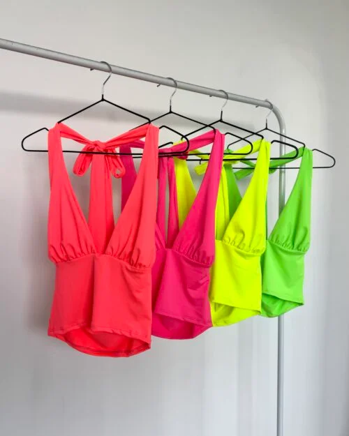 TOP FLUO MARILYN PARA ATAR