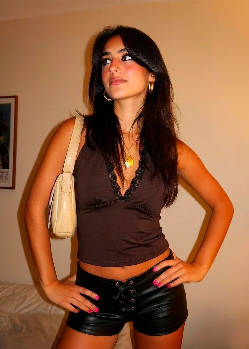 TOP ANTONELLA MARILYN
