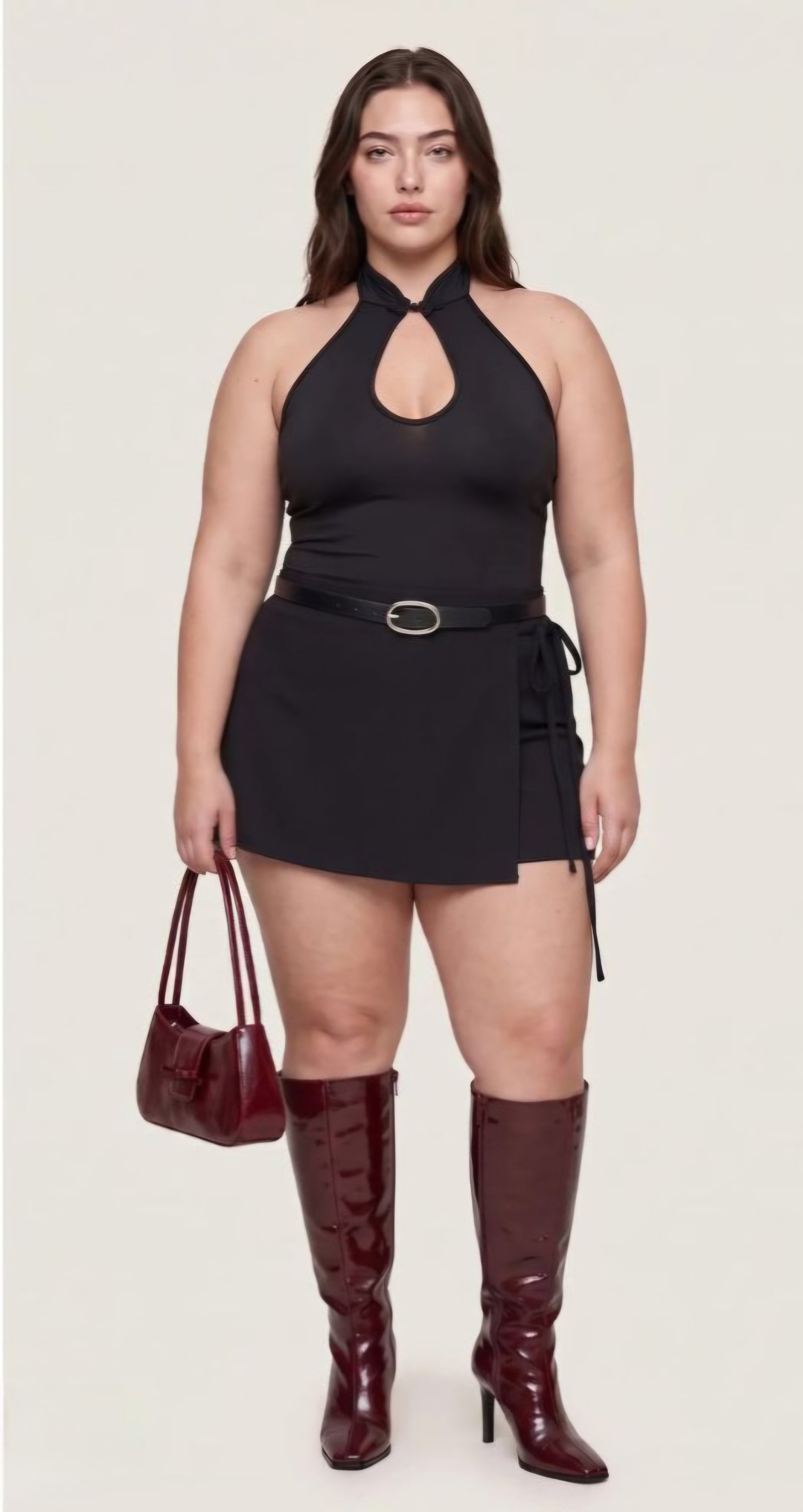 TOP NAOMI LYCRA