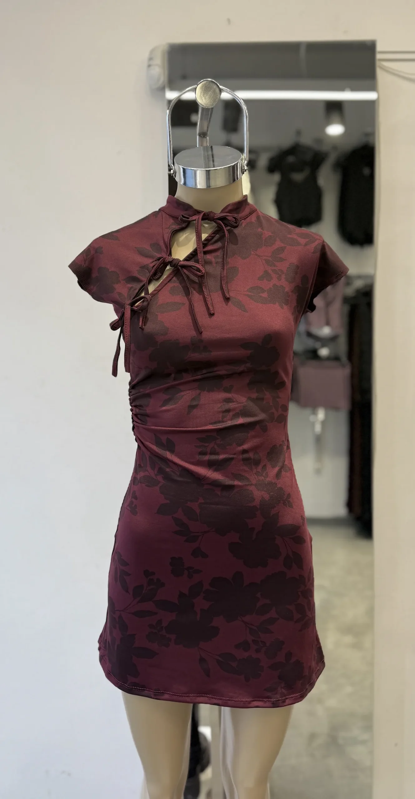VESTIDO LILO CORTO