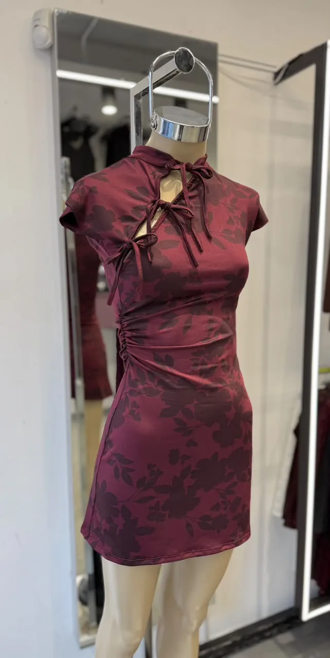 VESTIDO LILO CORTO